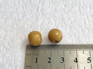 Намиста дерев'яні