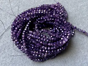 Кришталь Сфера (Рондель) – 4мм