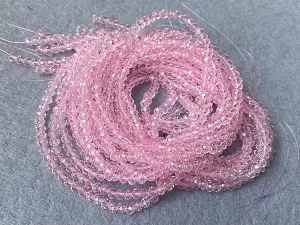 Кришталь Сфера (Рондель) – 4мм