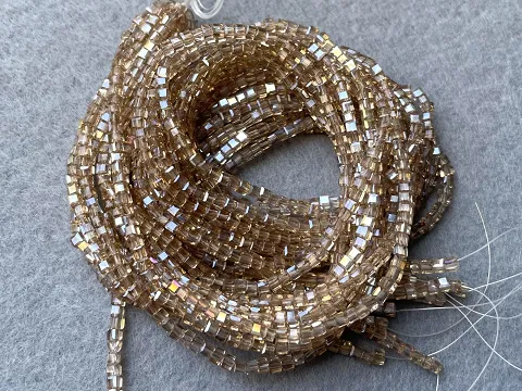 Кришталь Кубик-2мм