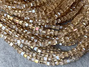 Кришталь Кубик-2мм