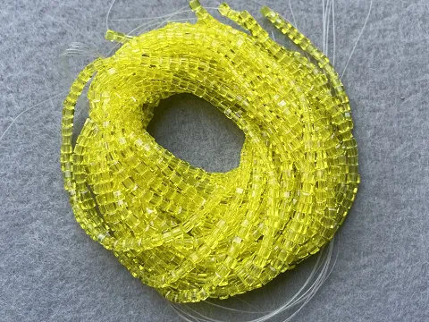 Кришталь Кубик-2мм