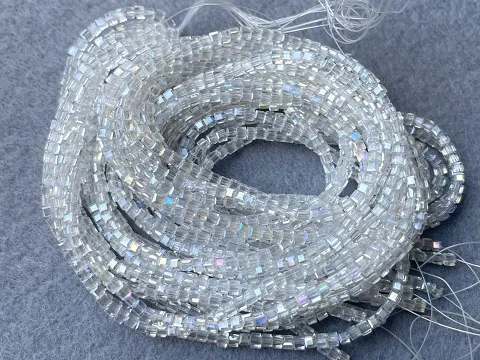 Кришталь Кубик-2мм