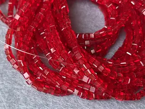 Кришталь Кубик-2мм