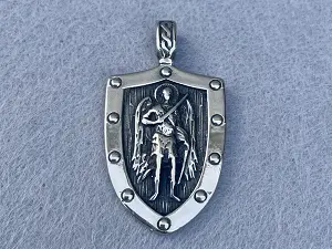 Кулон "Архангел Михайло"