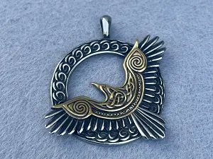 Кулон "Орел"