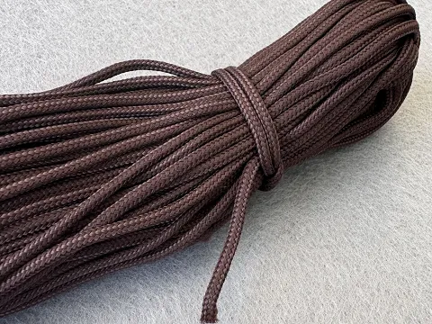 Поліефірний шнур - 3мм