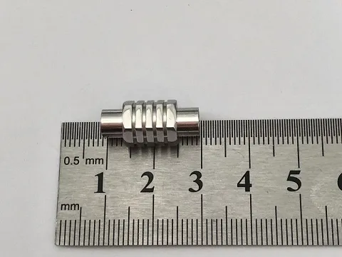 Замок магнітний