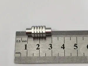 Замок магнітний