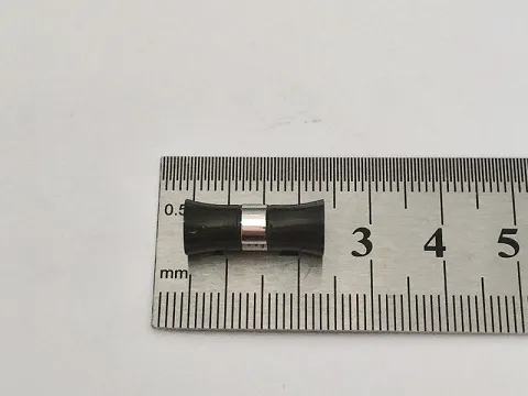 Замок магнітний