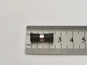 Замок магнітний