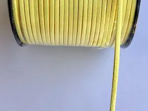 Замшевий шнур