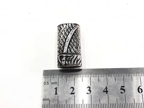 Замок магнітний