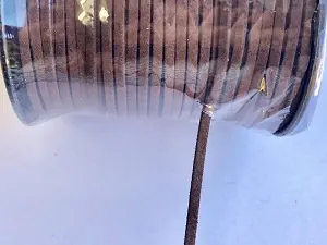 Замшевий шнур