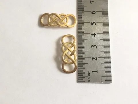 Роздільники косичка