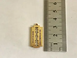 Підвіски лезо