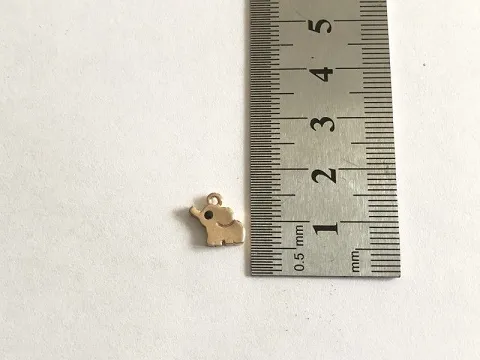 Підвіски слон