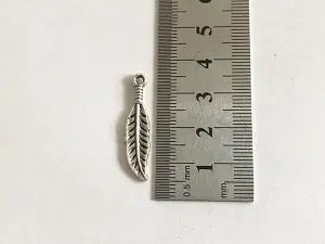 Підвіски перо