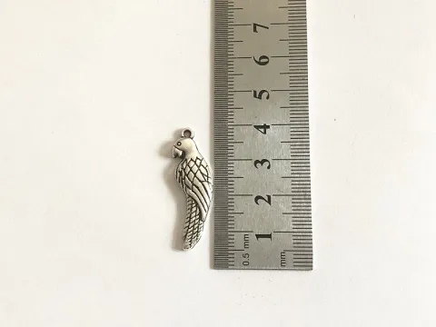 Підвіски папуга