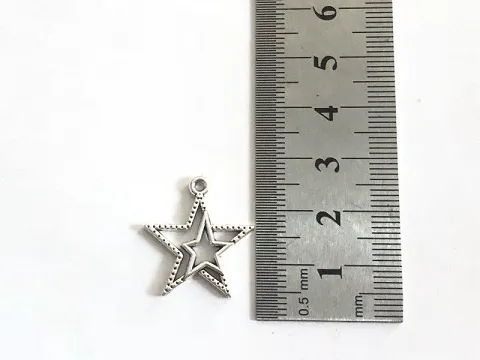Підвіски зірка