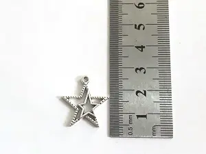 Підвіски зірка