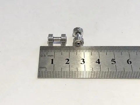 Намистина гантеля