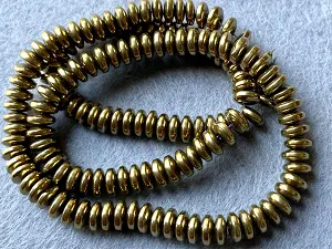 Гематит Рондель