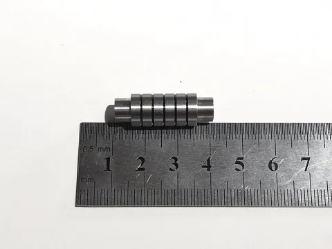 Замок магнітний