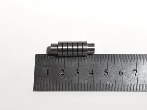 Замок магнітний