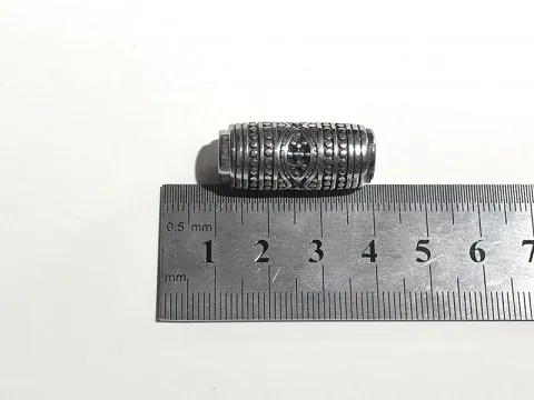 Замок магнітний