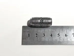 Замок магнітний