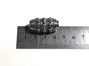 Замок магнітний