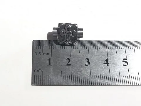 Замок магнитный