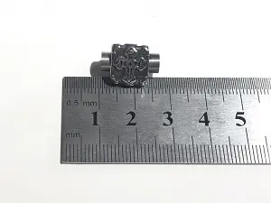 Замок магнітний