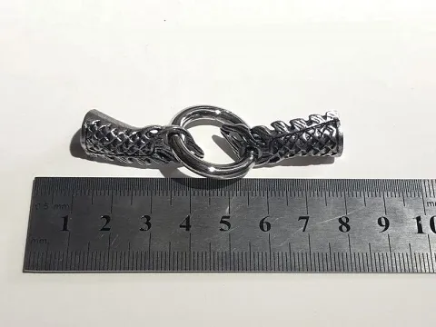 Замок-карабін