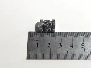 Бусина дракон