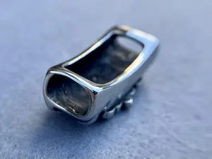 Намисто-протяжка з нержавіючої сталі