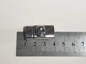 Замок магнітний