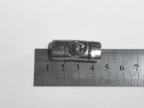 Замок магнітний