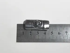 Замок магнітний