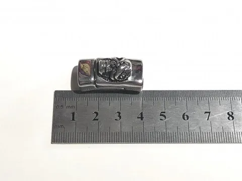 Замок магнітний