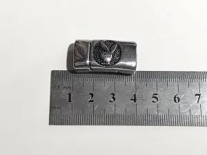 Замок магнітний