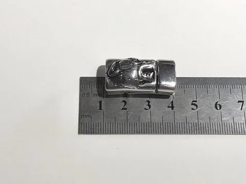 Замок магнітний