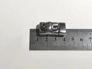 Замок магнітний