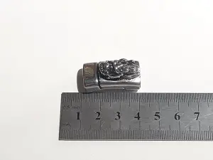 Замок магнітний