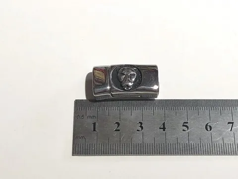 Замок магнітний