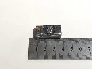 Замок магнітний