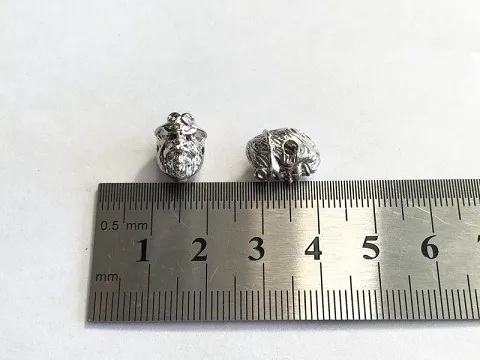 Бусина Обезьяна