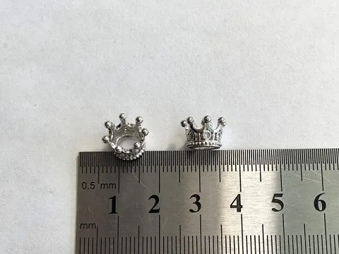 Бусина корона