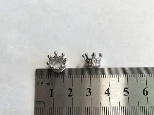 Бусина корона